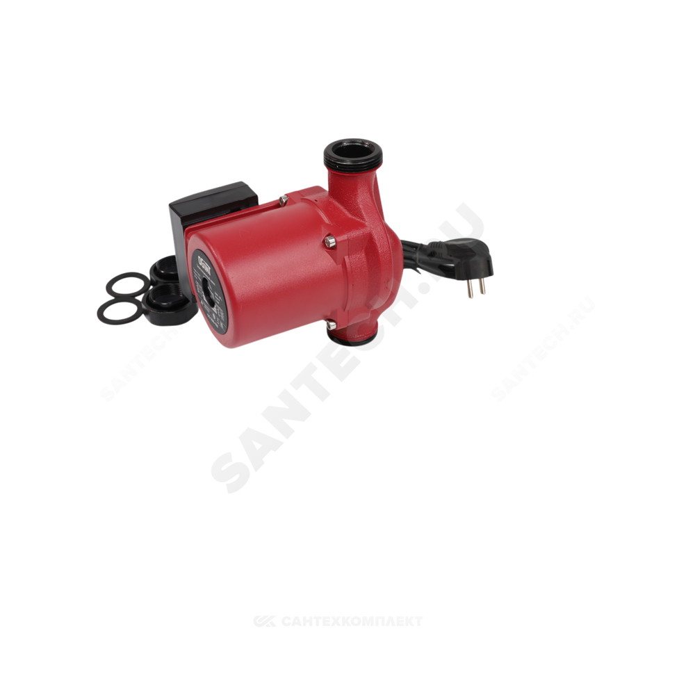 Насос циркуляционный с мокрым ротором OG 25/8-180 PN10 1х220В/50 Гц Ogint