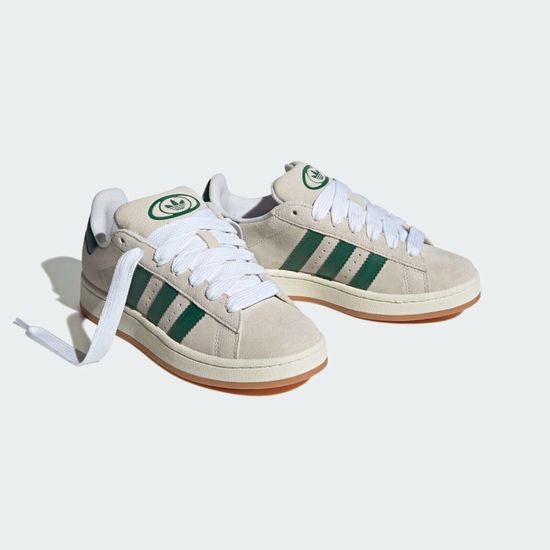 Кроссовки Adidas Campus 00s Grey/Green