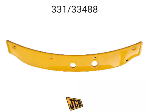 Задняя крышка JCB 331/33488