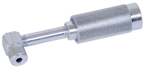 Наконечник плунжерного шприца угловой