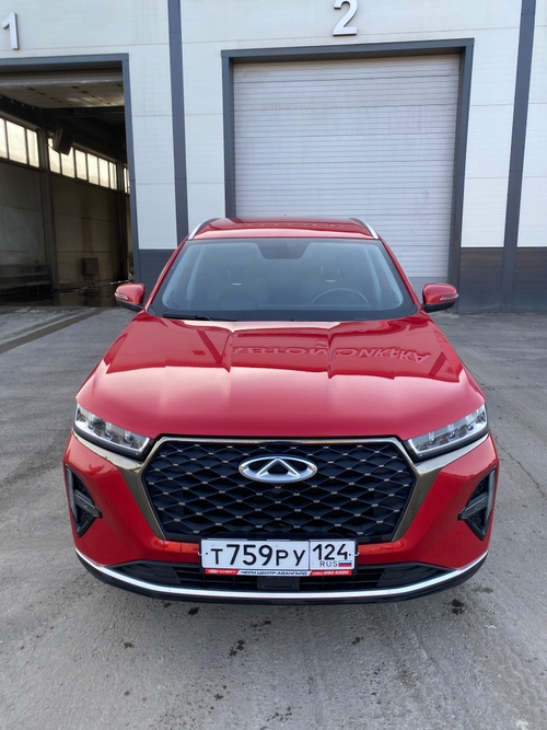 Chery Tiggo 7 Pro Max 1.5 CVT Elite (147 л.с.)