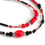 10100371 Колье Elements