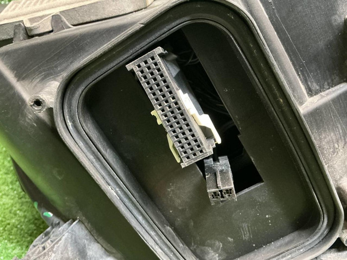 Фара левая Mercedes CLA w117 C117 (2016-2019) LED