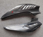 Карбоновые передние крылья для McLaren 720S 2017-2023 МакЛарен тюнинг
