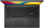 Ноутбук  ASUS Vivobook Go 15 E1504GA-WS36 15.6 ", Core i3, 8 Гб RAM, 256 Гб SSD, UHD Graphics 770, Черный