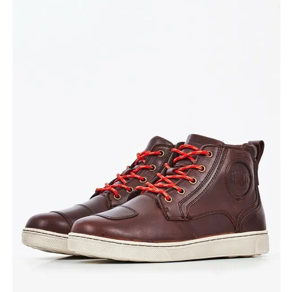Кеды Linden Oxford Styled Black Athletic Shoes Harley-Davidson