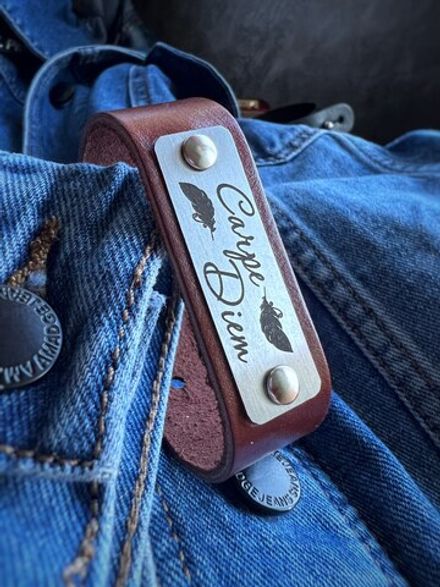 Браслет "Carpe Diem"