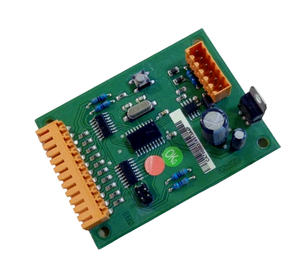 Плата DM 485 (DRIVE MONITOR for JADE) LIFTMATERIAL.