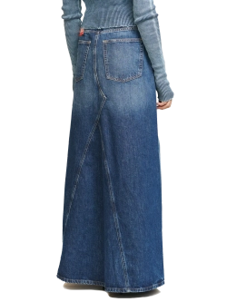 Юбка джинсовая W DIESEL