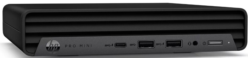 Системный блок HP Pro Mini 400 G9 Intel Core i7, 16 ГБ, 512 Гб, Intel UHD Graphics,  ОС Windows 11 Профессиональная