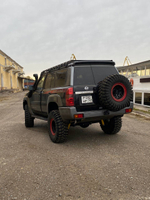 Nissan Patrol (Ниссан Патрол) Y61
