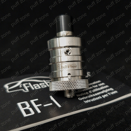 Flash-e-Vapor (FEV) BF-1 RDA