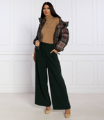 штаны Tommy Hilfiger - зеленый(WW0WW35701)