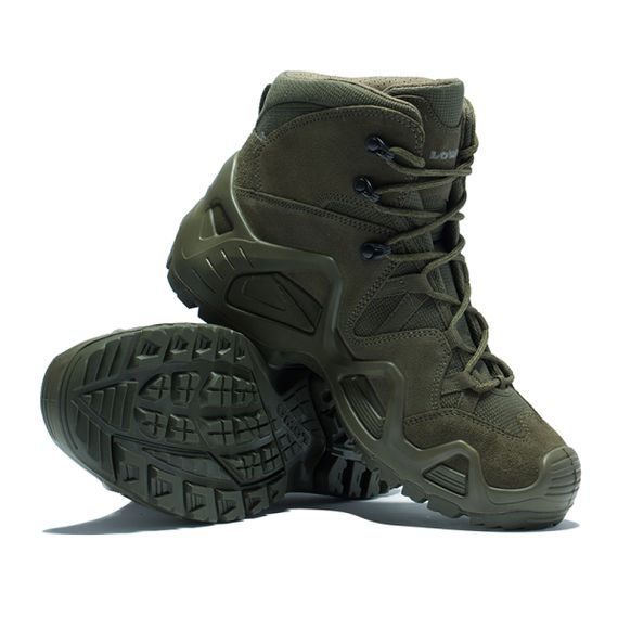 Lowa ZEPHYR GTX 'Army Green'