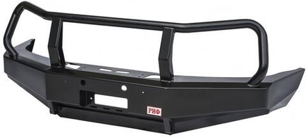 Бампер силовой передний УАЗ Патриот 2005+ с защитной дугой РИФ