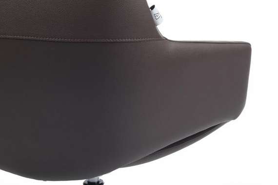 Кресло Spell-ST C1719 Темно-коричневый