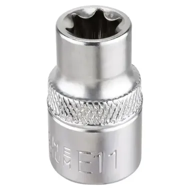 Головка Е-профиль E11 3/8'' RockFORCE LIGHT RF LIGHT-53611