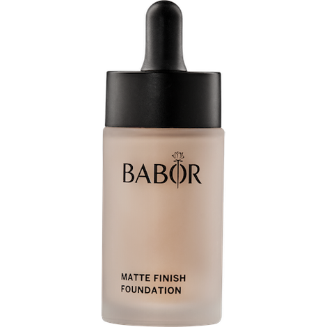 Тональный крем Babor Matte Finish Foundation 02 Ivory  30 мл