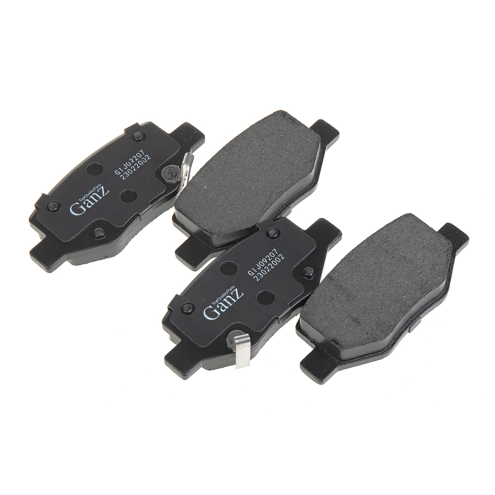 Колодки задние Geely Coolray GANZ GIJ09207