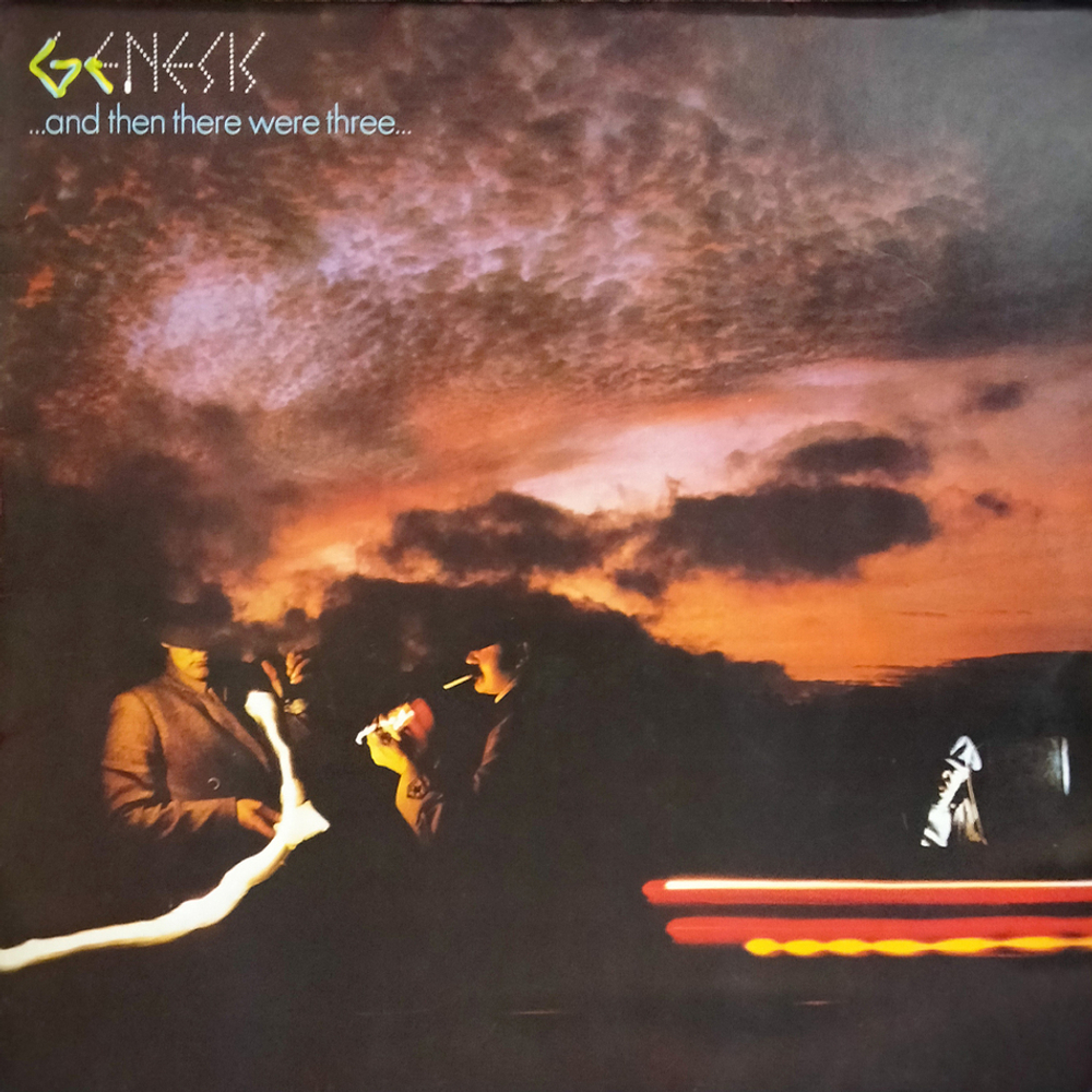 Genesis / ... And Then There Were Three... (LP)