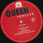 Queen / Queen Forever (4LP+12" Vinyl Single)