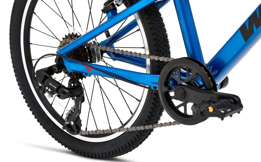 Детский велосипед Welt Moovix 2.0 20 V (2025)