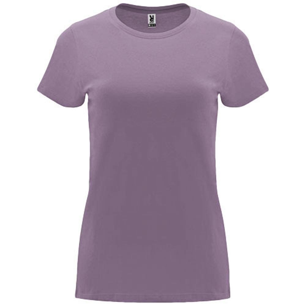 Женская футболка Capri с короткими рукавами