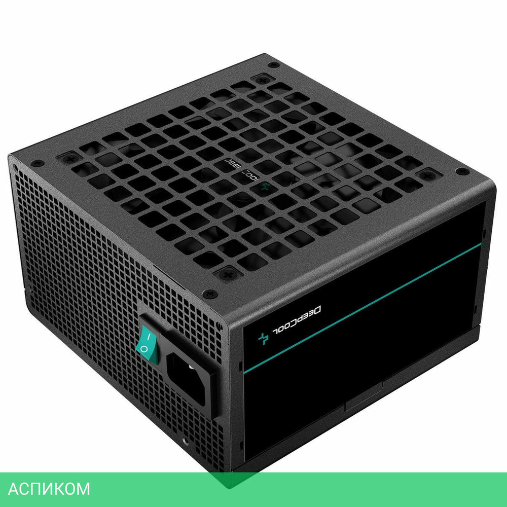 Блок питания Deepcool GAMERSTORM PF600 600W (R-PF600D-HA0B-WDEU)