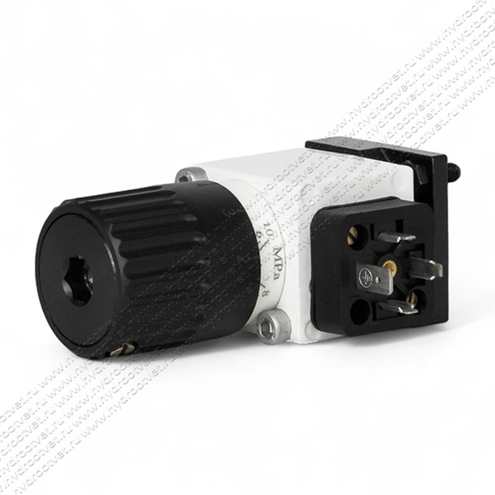 HED8OH-1X/350K14KW - Реле давление поршневое регулировка до 350 бар, монтаж модульный (плита HSZ заказывается отдельно), регулирующий элемент рукоятка со шкалой