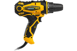 Сетевая дрель-шуруповерт Denzel SD-300-10 26201