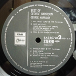 George Harrison / The Best Of George Harrison (LP)