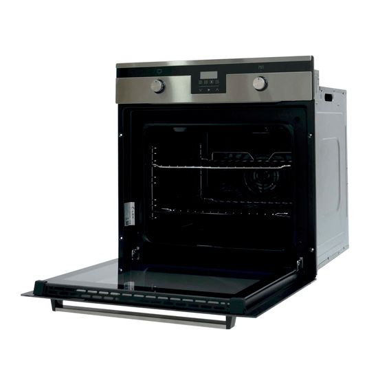 Электрический духовой шкаф LEX EDP 110 IX
