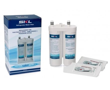 Водяной фильтр для холодильника Electrolux (Электролюкс)/AEG (АЕГ)/Zanussi (Занусси) EWF01, FC300, WF2CB SKL
