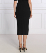 юбка gallia Max Mara Leisure - черный(330601246)