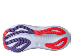 Кроссовки для бега мужские Asics Gel-Nimbus 27 Tokyo Кремово-Фиолетовые