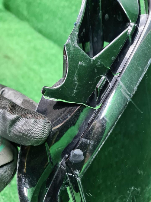 Бампер задний BMW X5 G05 (2018-2023) M-paket