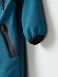 Комбинезон Softshell демисезонный "Изумруд"