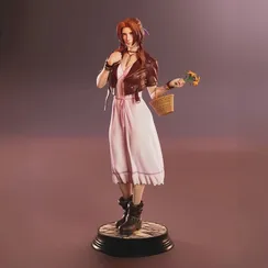 Aerith - Final Fantasy