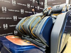 Массажное кресло Hatico Pro Katana 2SL 4D