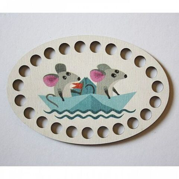 Органайзер для мулине DZ-31085 Buratini