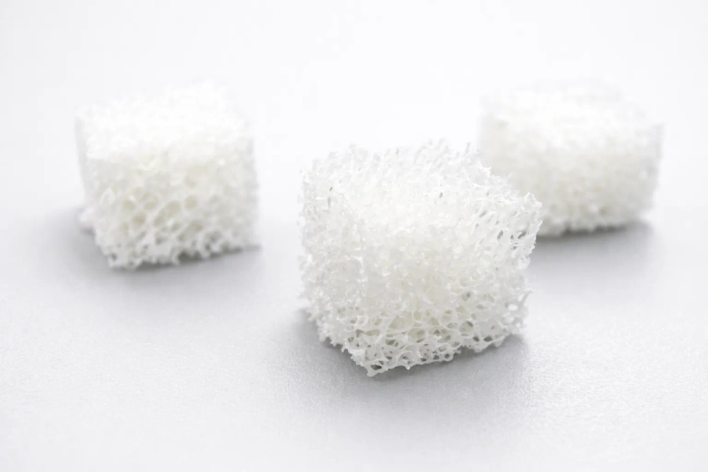 Костный губчатый блок с минералом и коллагеном