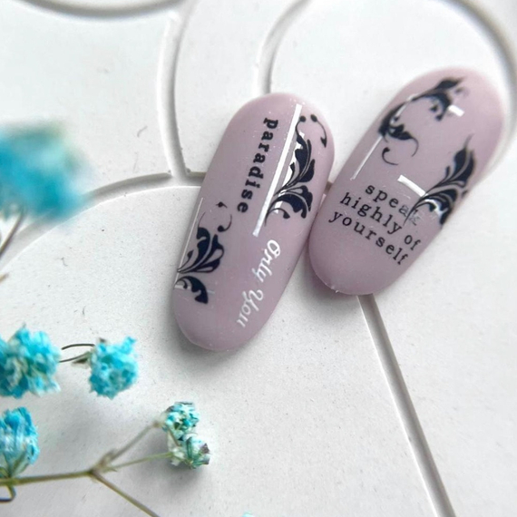 LAK слайдер-дизайн Foil #F054