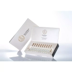 Dr.Saibo Эссенция для роста волос Доктор Сайбо, Hair Reborn - 3.5 мл х 10 шт.