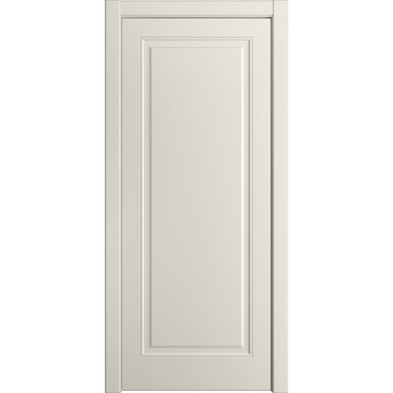 Купить Дверь эмаль Бьянка 1 RAL 9010 глухая