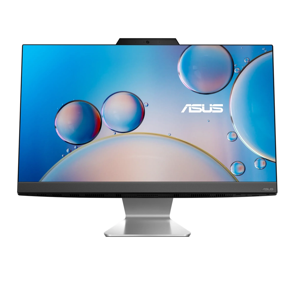 Моноблок ASUS E3402WBA-BA011W/Black/23.8 FHD/I3-1215U/8GB/512GB PCIE G3 SSD/Wi-Fi 6 + BT 5.3/720p HD/90W/WD kb&ms/W11H