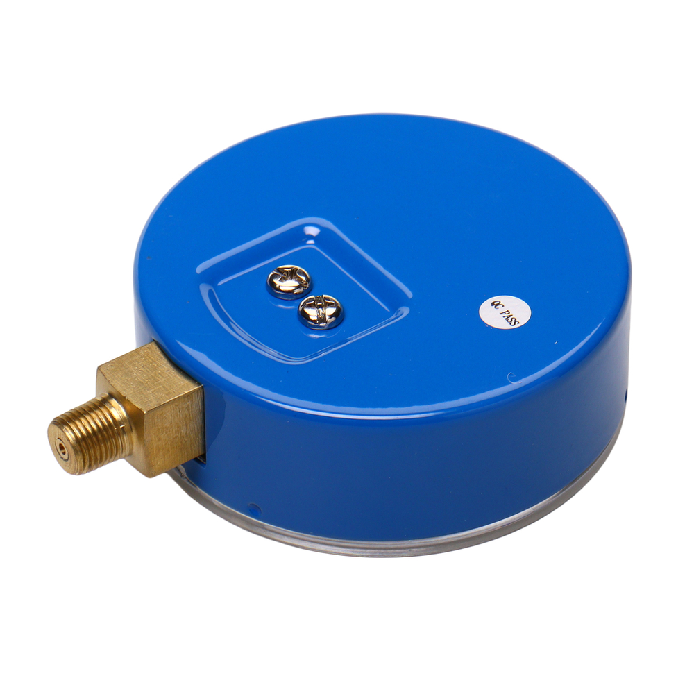 Манометр для JTC-1105 коллектора (синий) JTC