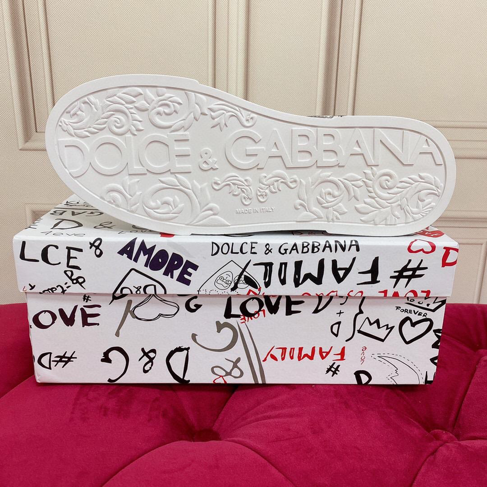 Кроссовки Dolce & Gabbana