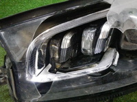 Фара левая Mercedes GLS x167 (19-23) Multibeam LED