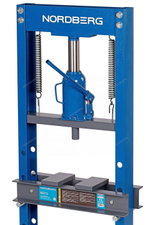 NORDBERG (N3621JL) Гидравлический пресс, 20 т, силовое устройство - домкрат