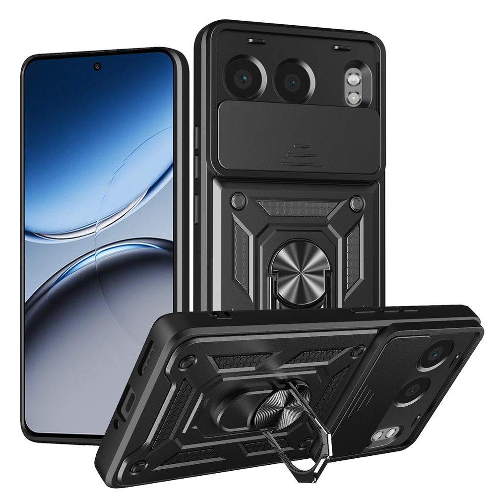 Чехол с кольцом Bumper Case для OnePlus Nord 4 5G